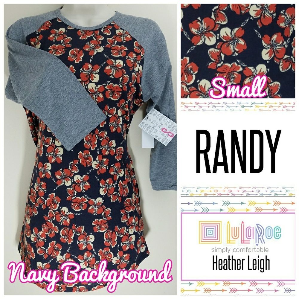 LuLaRoe NWT Randy S